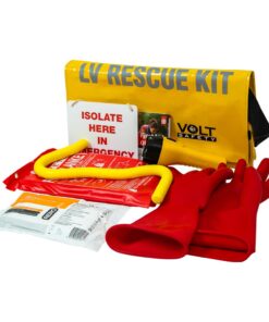 Volt Safety Low Voltage Rescue Kit