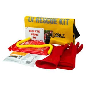 Volt Safety Low Voltage Rescue Kit