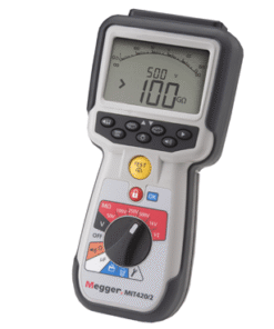 Megger MIT420/2 | Insulation Tester