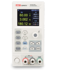 UNI-T UDP6721 DC Power Supply-front