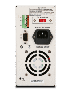 UNI-T UDP6721 DC Power Supply-back