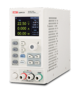 UNI-T UDP6721 DC Power Supply-side