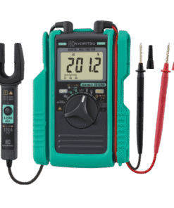 KYORITSU 2012RA Digital Multimeter with AC/DC Clamp Sensor