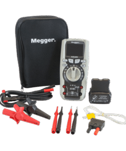 AVO850 True-RMS Digital Multimeter-all