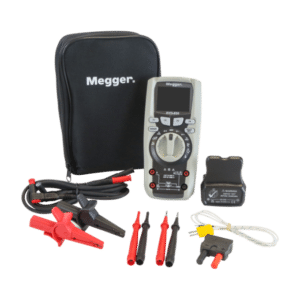 AVO850 True-RMS Digital Multimeter-all