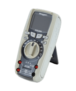 AVO850 True-RMS Digital Multimeter-side
