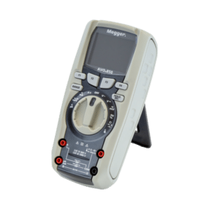 AVO850 True-RMS Digital Multimeter-side