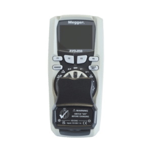 AVO850 True-RMS Digital Multimeter
