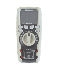 AVO850 True-RMS Digital Multimeter-front