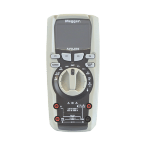 AVO850 True-RMS Digital Multimeter-front