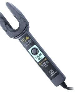 Alternative view of KYORITSU 2012RA Digital Multimeter with AC/DC Clamp Sensor - Versatile Tool for Accurate Electrical Testing and Automotive Diagnostics