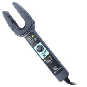 Alternative view of KYORITSU 2012RA Digital Multimeter with AC/DC Clamp Sensor - Versatile Tool for Accurate Electrical Testing and Automotive Diagnostics
