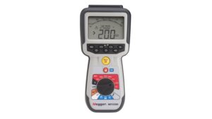 MIT2500 - High voltage handheld insulation and continuity tester