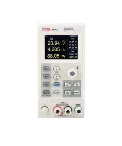 UNI-T UDP6731 360W DC Power Supply with 80V/15A Capacity – Advanced Safety & Connectivity Features for Engineers