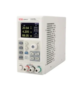 Alternative view of UNI-T UDP6731 360W DC Power Supply with 80V/15A Capacity – Advanced Safety & Connectivity Features for Engineers