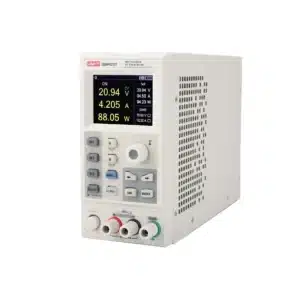 Alternative view of UNI-T UDP6731 360W DC Power Supply with 80V/15A Capacity – Advanced Safety & Connectivity Features for Engineers