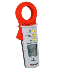 Megger DCM305E Earth Leakage Clampmeter
