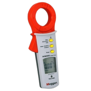 Megger DCM305E Earth Leakage Clampmeter