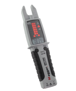 Megger MET1000 All-in-One True RMS Electrical Tester - Accurate Voltage & AC Current Measurement