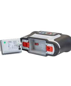 Alternative view of Megger MFT-X1-EV Multifunction Installation Tester with EVX100 Adaptor — MyMeter Special Kit — | Low Voltage Electrical Testing Tool for PV & EV Charge Point | Confidence Meter™ Included (Copy)