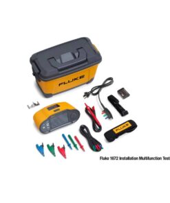 Fluke 1672 Installation Multifunction Tester