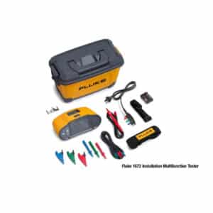 Fluke 1672 Installation Multifunction Tester