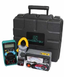 Kyoritsu 6141 Electrical Testing Kit