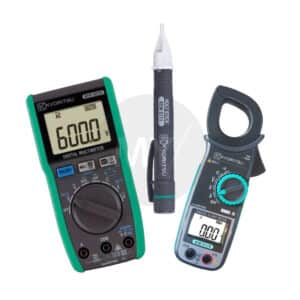 Kyoritsu Apprentice Kit 2117R/1021R/5711 - Comprehensive Measurement Solution