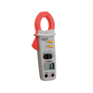 Megger DCM320 Digital Clamp Meter