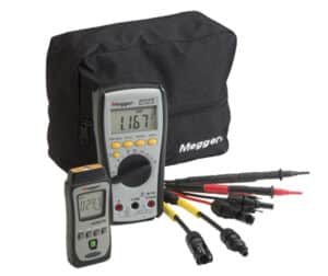 Megger PVK320 Photovoltaic Kit
