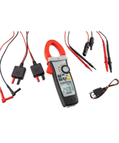 Alternative view of Megger DCM1500S Solar Clamp Meter