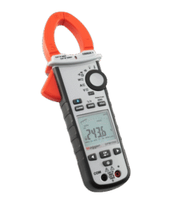 Megger DPM1000 Power Clamp Meter - Advanced Electrical Measurements with True RMS Accuracy and Bluetooth Connectivity for Professional Technicians and Engineers