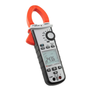 Megger DPM1000 Power Clamp Meter - Advanced Electrical Measurements with True RMS Accuracy and Bluetooth Connectivity for Professional Technicians and Engineers