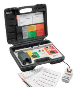 Megger MTB7671/2 Instrument Test Box |Precision Compliance Testing