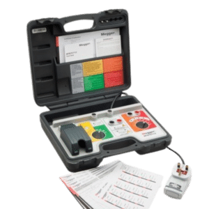 Megger MTB7671/2 Instrument Test Box |Precision Compliance Testing