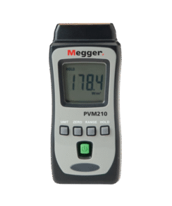 Megger PVM210 Irradiance Meter - Precision Solar Panel Measurement Tool for Accurate Energy Optimization and Longer Battery Life