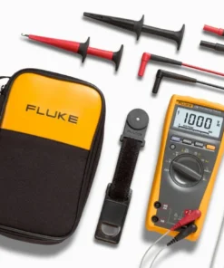 Fluke 179 Digital Multimeter and EDA2 Accessories Kit