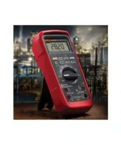 Fluke 28 II Ex Intrinsically Safe True RMS Digital Multimeter for Hazardous Environments – High Durability, Precise Measurement, and Certified Safety Compliance
