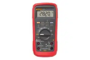 Fluke 28 II Ex Intrinsically Safe True RMS Digital Multimeter for Hazardous Environments – High Durability, Precise Measurement, and Certified Safety Compliance