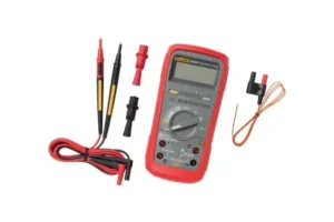 Fluke 28 II Ex Intrinsically Safe True RMS Digital Multimeter for Hazardous Environments – High Durability, Precise Measurement, and Certified Safety Compliance