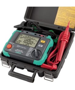Kyoritsu KEW 3125B High Voltage Insulation Tester