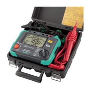 Kyoritsu KEW 3125B High Voltage Insulation Tester