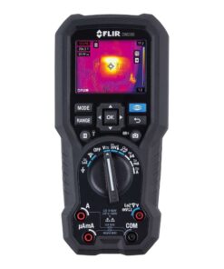 FLIR DM286 Industrial Thermal Imaging Multimeter - Front