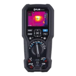FLIR DM286 Industrial Thermal Imaging Multimeter - Front