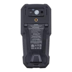 FLIR DM286 Industrial Thermal Imaging Multimeter - Back