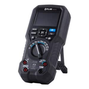 FLIR DM286 Industrial Thermal Imaging Multimeter - Side 1