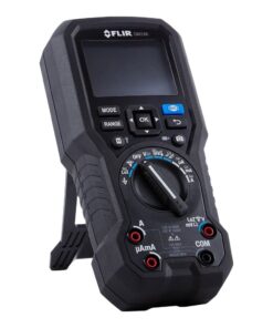 FLIR DM286 Industrial Thermal Imaging Multimeter - Side 2