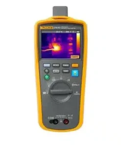 Fluke 279 FC True-RMS Thermal Multimeter with Integrated iFlex® and Fluke Connect® for Professional Electrical Troubleshooting and Diagnostics