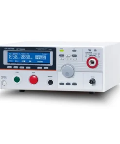 GPT-9600 Series Economical Safety Testers - front