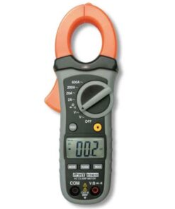 HT Italia HT4010 AC Clamp Meter 600A